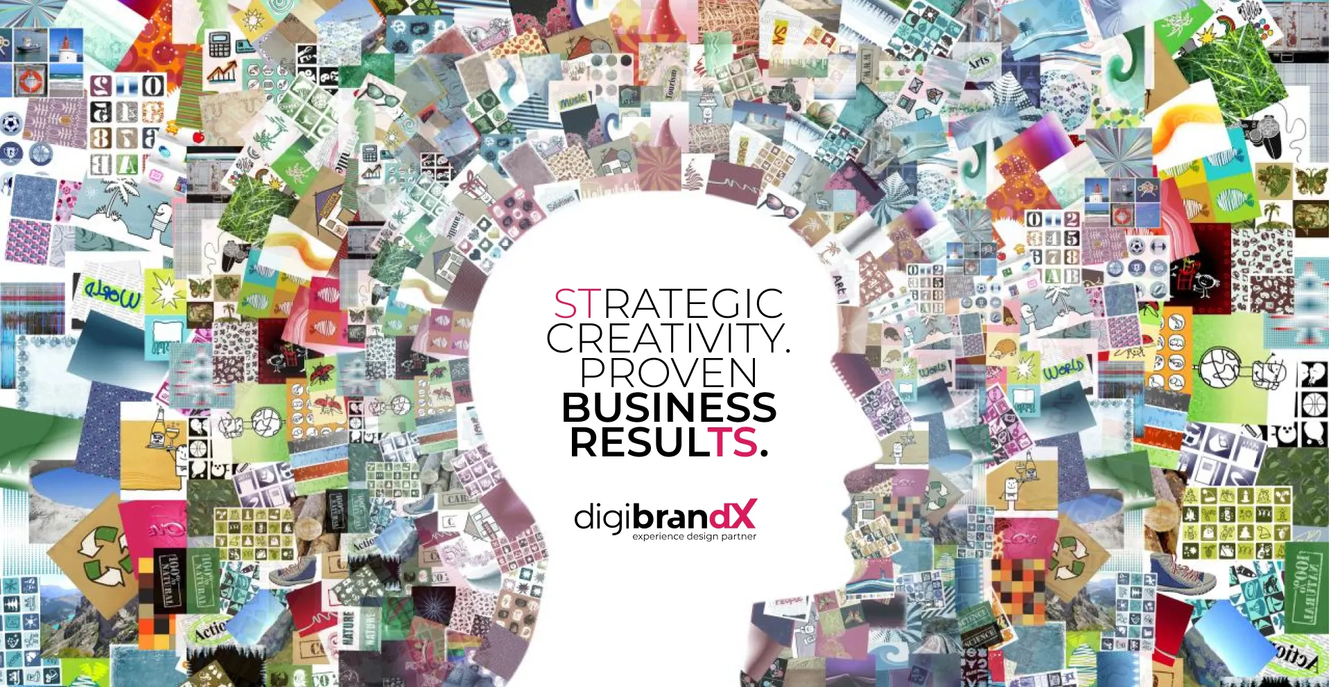 Creative agency delivering strategic branding, design, and digital experiences for business success.